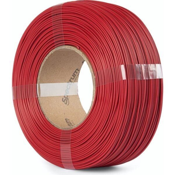 [MOQ: 10KG] ReFill PLA Premium Dragon Red, 1.75 mm / 1000 g