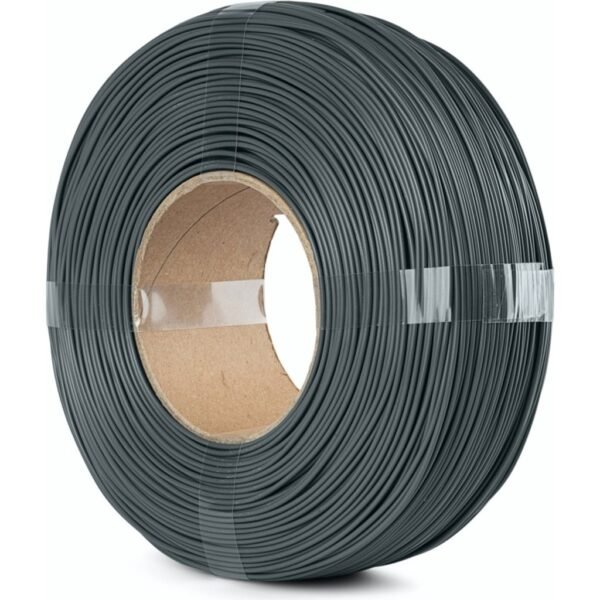 [MOQ: 10KG] ReFill PLA Premium Anthracite Grey, 1.75 mm / 1000 g