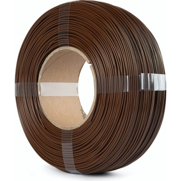 [MOQ: 10KG] ReFill Premium PLA High Speed Walnut Brown, 1.75 mm / 1000 g