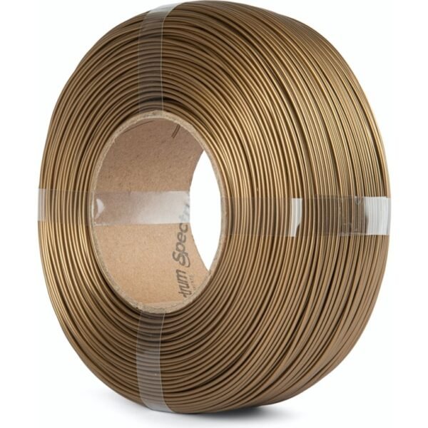 [MOQ: 10KG] ReFill Premium PLA High Speed Gold, 1.75 mm / 1000 g