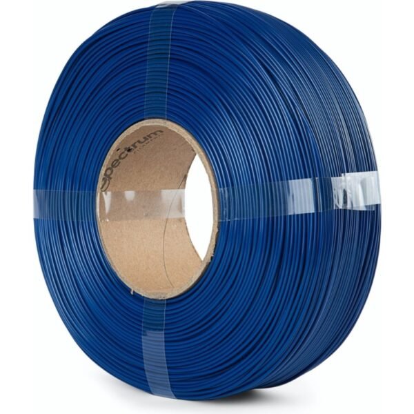 [MOQ: 10KG] ReFill Premium PLA High Speed Navy Blue, 1.75 mm / 1000 g