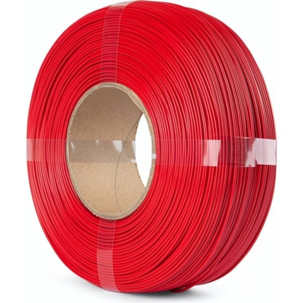 [MOQ: 10KG] ReFill Premium PLA High Speed Traffic Red, 1.75 mm / 1000 g