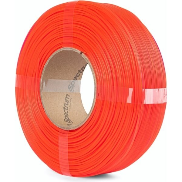 [MOQ: 10KG] ReFill Premium PLA High Speed Neo Red, 1.75 mm / 1000 g