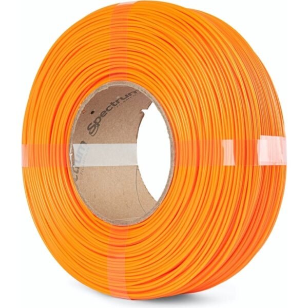 [MOQ: 10KG] ReFill Premium PLA High Speed Lion Orange, 1.75 mm / 1000 g