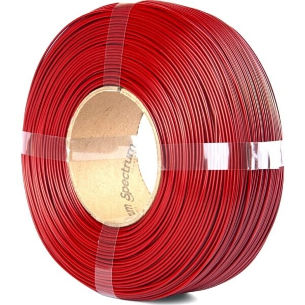 [MOQ: 10KG] ReFill r-PLA Signal Red, 1.75 mm / 1000 g