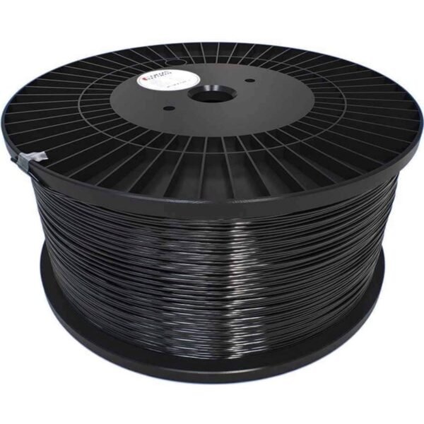 [MOQ: 10KG] HDglass? Blinded Black, 2,85 mm / 8000 g