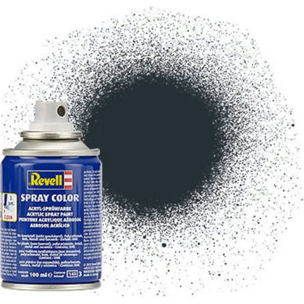 Aerosol Paint - Anthracite Matte, 100 ml