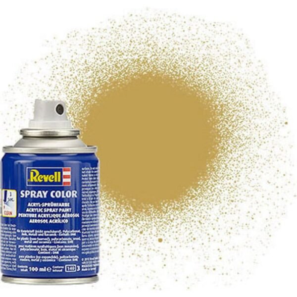 Aerosol Paint - Sand Matte, 100 ml