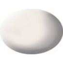 Aqua Color - White Matte, 18 ml