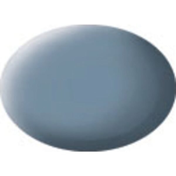 Aqua Color - Grey Matte, 18 ml