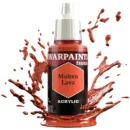 Warpaints Fanatic: Oranges, Molten Lava (18 ml)
