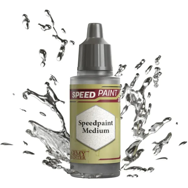 Speedpaint Medium, 18 ml