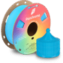 [MOQ: 10KG] Panchroma? PLA Matte Sky Blue, 1,75 mm / 1000 g