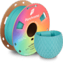 [MOQ: 10KG] Panchroma? PLA Matte Arctic Teal, 1,75 mm / 1000 g
