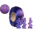 [MOQ: 10KG] ReFill PLA Magic Silk Magenta Dream, 1,75 mm / 1000 g