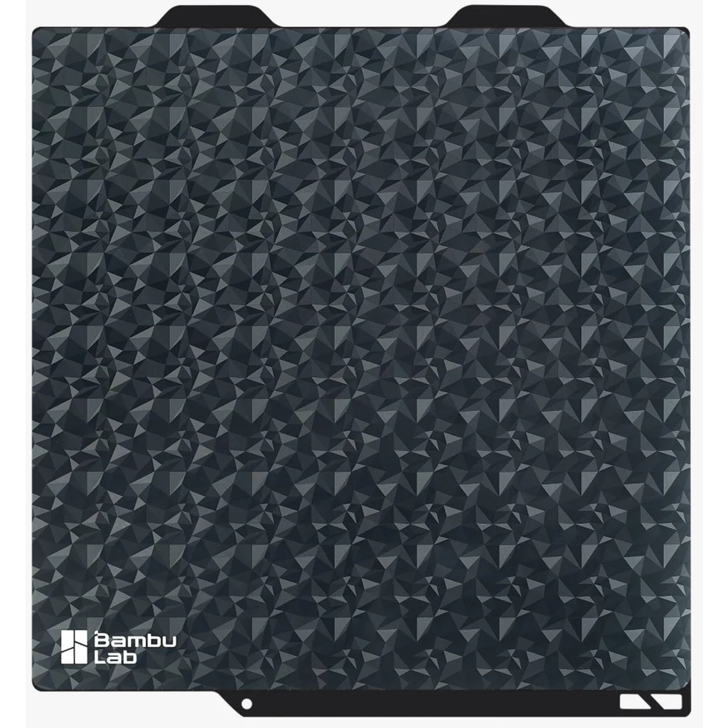 3D Effect Plate Diamond