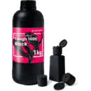 Tough 100E Resin - Black, 1.000 g