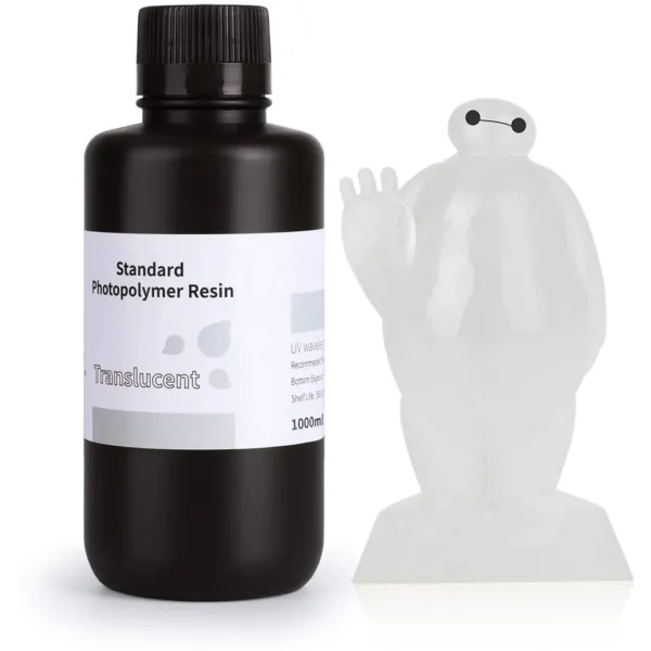 Standard Resin Translucent, 1.000 g