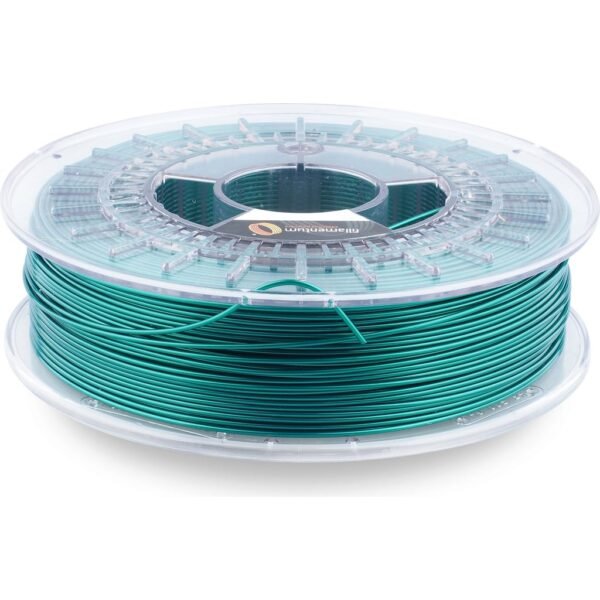 [MOQ: 10KG] CPE HG100 Jungle Green Metallic, 1.75 mm (750 g)
