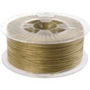[MOQ: 10KG] PLA Glitter Aztec Gold, 1.75 mm / 1000 g
