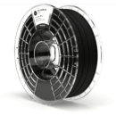 [MOQ: 10KG] TPU Medium ESD Black, 1,75 mm / 500 g