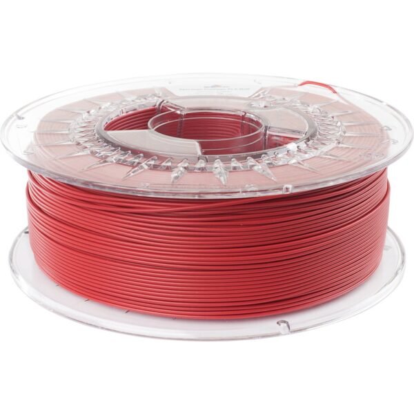 [MOQ: 10KG] PLA MATTE Bloody Red, 1.75 mm (1.000 g)