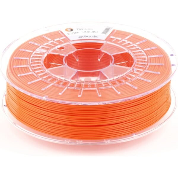 [MOQ: 10KG] TPU Medium Neon Orange, 1.75 mm (750 g)