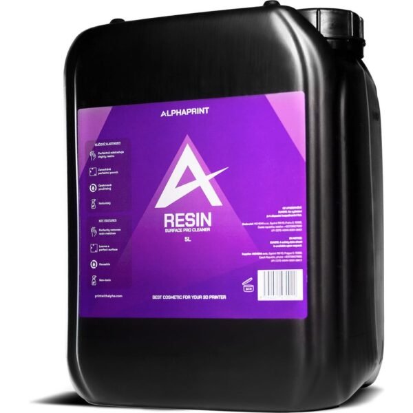 Resin Surface Pro Cleaner, 5 l