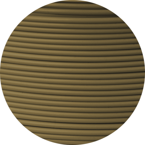 [MOQ: 10KG] Color Wish PLA Pearl Gold, 1,75 mm / 1000 g