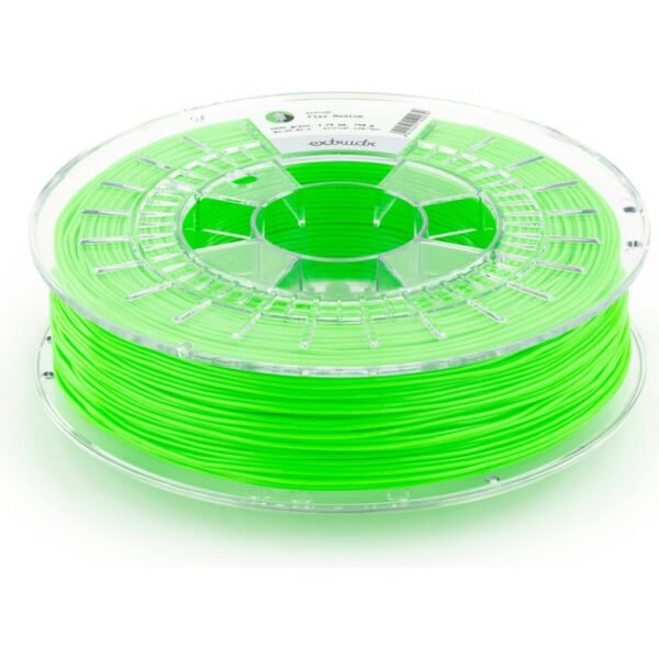 [MOQ: 10KG] TPU medium Neon Green, 1.75 mm (750 g)