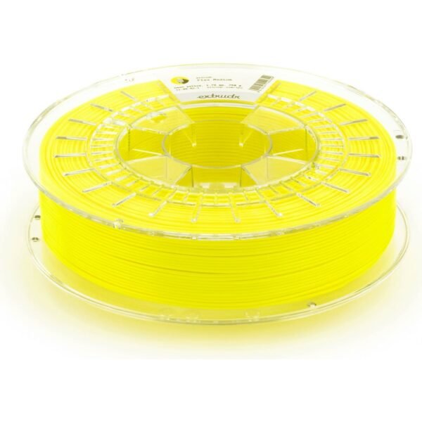 [MOQ: 10KG] TPU medium Neon Yellow, 1.75 mm (750 g)