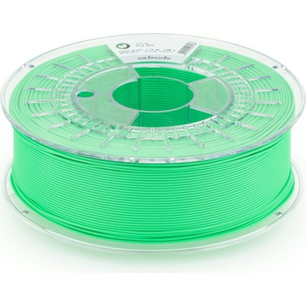 [MOQ: 10KG] PLA NX2 Matt Green, 1.75mm / 1000g