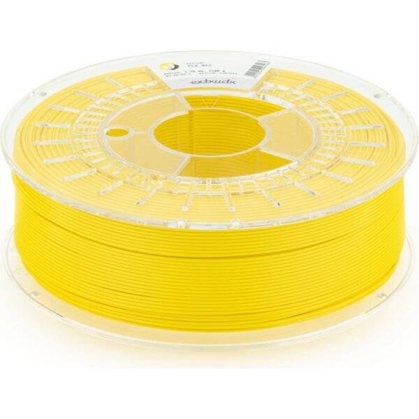 [MOQ: 10KG] PLA NX2 Matt Yellow, 1.75mm / 1000g