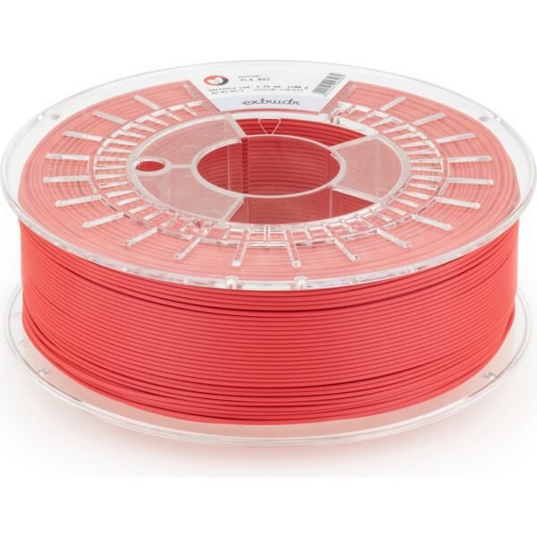 [MOQ: 10KG] PLA NX2 Matt Red, 1.75mm / 1000g