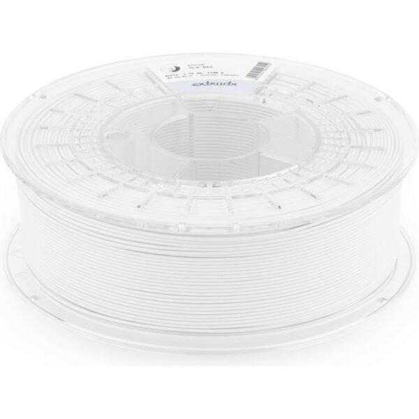 [MOQ: 10KG] PLA NX2 Matt White, 1.75mm / 1000g