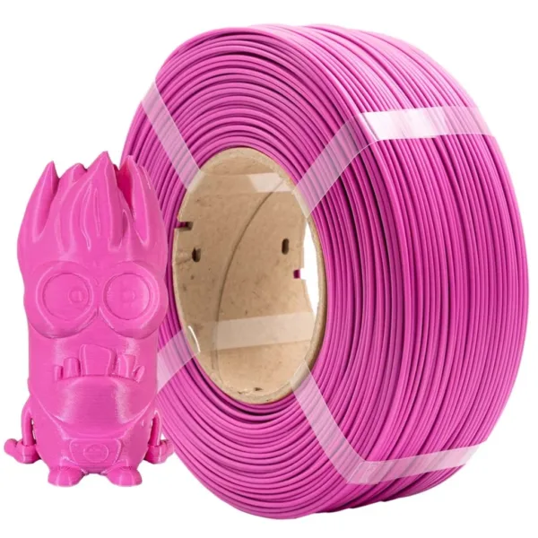 [MOQ: 10KG] PLA Refill Pink, 1,75 mm / 1000 g