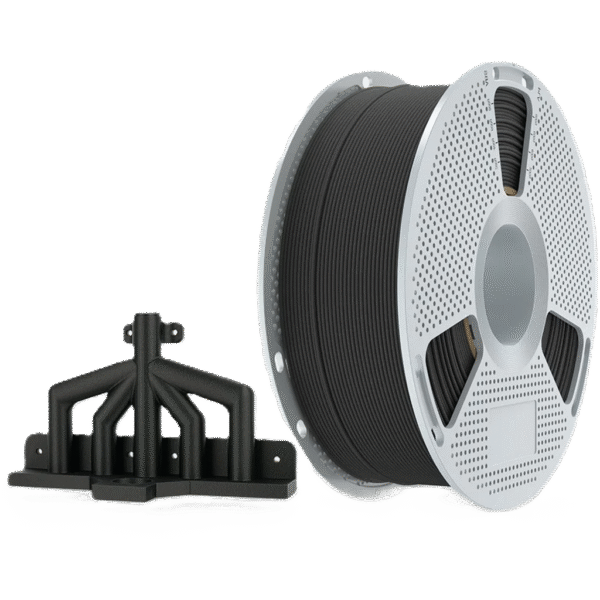 [MOQ: 10KG] PA6-CF Black, 1.75 mm / 1000 g