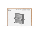 Piano Music Box Hand Winding Kit