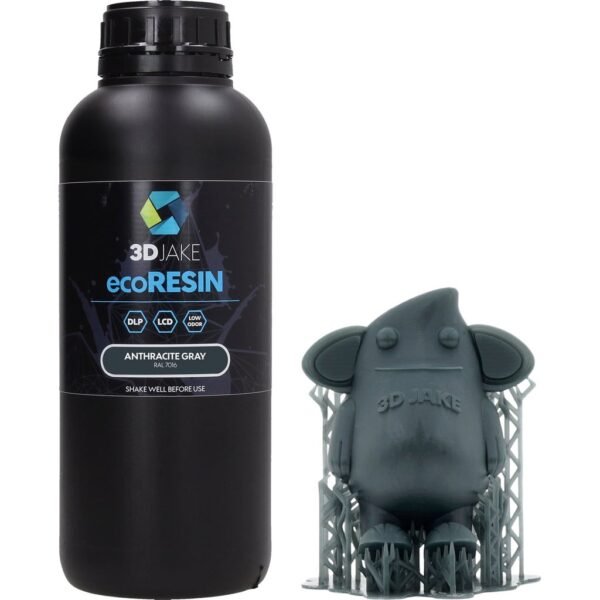 ecoResin Anthracite Grey, 1.000 g