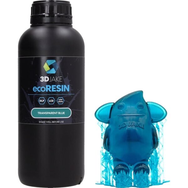 ecoResin Transparent Blue, 1.000 g