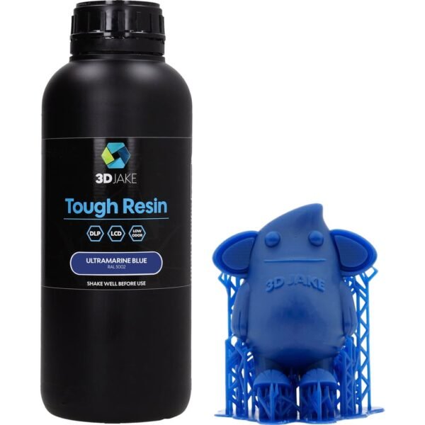 Tough Resin Ultramarine Blue, 1.000 g