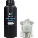 8K High-Detail Resin in Light Grey, 1.000 g