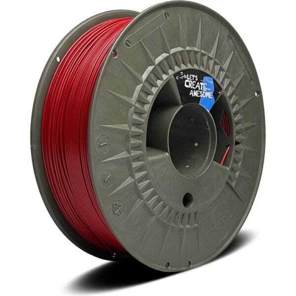 [MOQ: 10KG] PLA Extrafill Signal Red, 1,75 mm / 1000 g