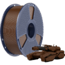 [MOQ: 10KG] PLA Coffee Brown, 1.75 mm / 1000 g