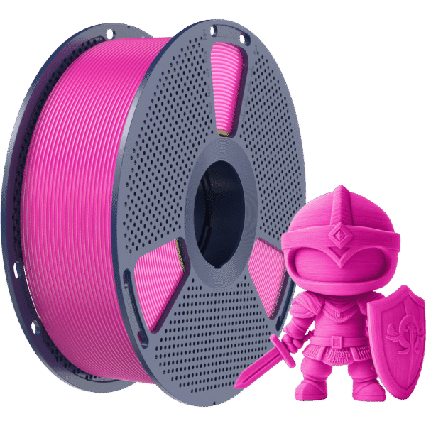 [MOQ: 10KG] PLA+ Magenta, 1.75 mm / 1000 g