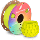 [MOQ: 10KG] Panchroma? PLA Matte Lime Green, 1,75 mm / 1000 g