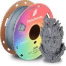 [MOQ: 10KG] Panchroma? PLA Satin Grey, 1,75 mm / 1000 g