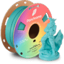 [MOQ: 10KG] Panchroma? PLA Satin Teal, 1,75 mm / 1000 g