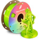 [MOQ: 10KG] Panchroma? PLA Silk Lime, 1,75 mm / 1000 g
