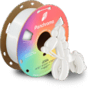 [MOQ: 10KG] Panchroma? PLA Silk White, 1,75 mm / 1000 g